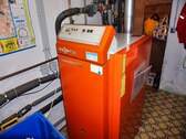 Gasheizkessel - 