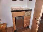 Kachelofen Ferienwohnung - 