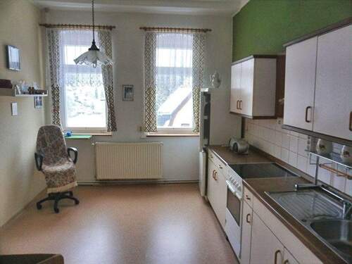 Küche Ferienwohnung - 