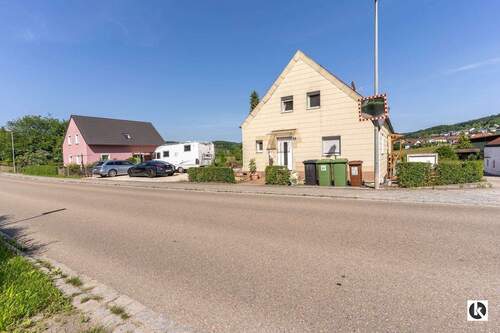 Außenansicht - 5 Zimmer Einfamilienhaus in Wellheim