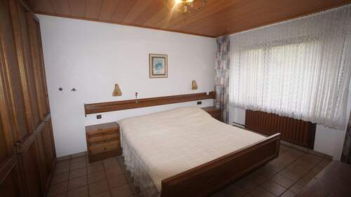 das Eltern-Schlafzimmer - 