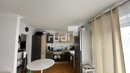 Wohn-Essbereich - 3 Zimmer Etagenwohnung in Lichtenau-Atteln