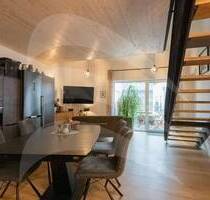 Ruhige Galeriewohnung im Zentrum von Deggendorf - Neubau