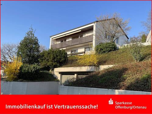 Außenansicht - Ortenberg - Panorama-Lage mit Potenzial - Ihr Projekt mit Weitblick!
