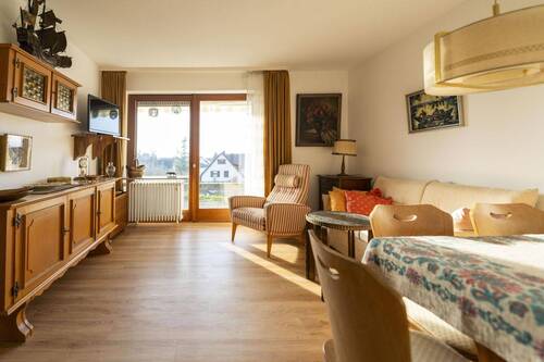 Gartengeschoss - Zimmer 3 - 
