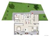 Grundriss Erdgeschoss - 