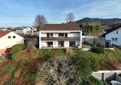 Ansicht von Süd-West - Einfamilienhaus mit 156,00 m&sup2; in Ortenberg zum Kaufen
