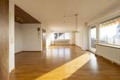 Erdgeschoss - Offenes Wohn- und Esszimmer - 