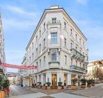 Exzellente Büro-Praxisfläche in kernsaniertem Altbau am Ludwigsplatz - Karlsruhe Innenstadt-West