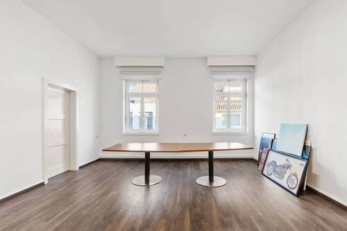 Einblick Büro - 5 Zimmer Büro zur Miete in Karlsruhe