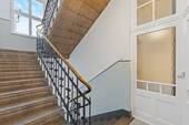 historisches Treppenhaus - 