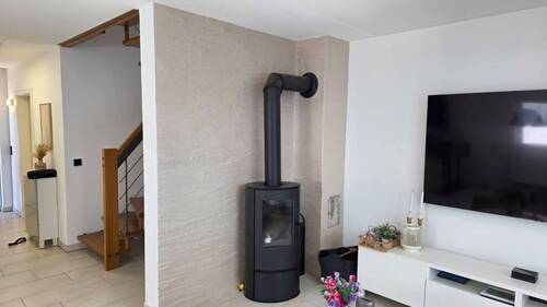 Kamin - 5 Zimmer Einfamilienhaus in Braunschweig