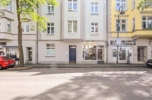 Ansicht - Büroeinheit in Top-Lage von Opladen *49 m² *bei Bedarf in Wohnraum umwandelbar *Duschbad *Teeküche