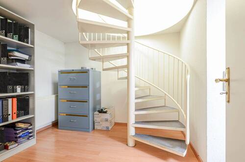 Treppe UG - 