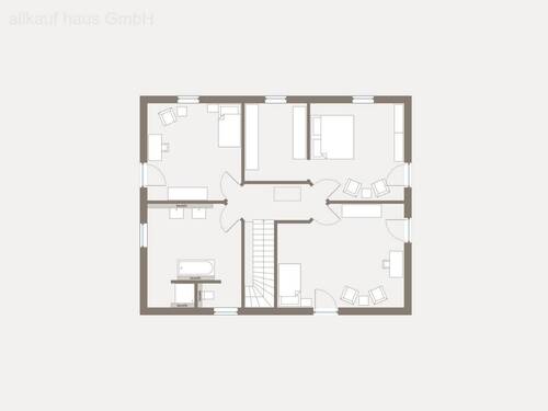 Dachgeschoss - 