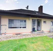 Bungalow mit Einliegerwohnung... da kann Oma endlich bei uns wohnen! - Trier / Ehrang