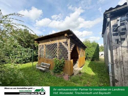Gartenhütte - 