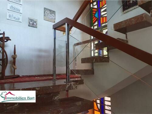 Treppenhaus - 
