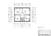Beispiel Obergeschoss - 