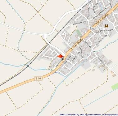 Lageplan - 