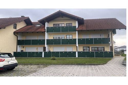 Bild 2 - 4 Zimmer Etagenwohnung zum Kaufen in Bad Füssing