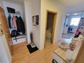Flur - Etagenwohnung mit 60,30 m² in Lübeck zur Miete