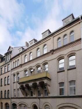 Hausansicht - Kassel Innenstadt Nähe Universität… Sofort freie, großzügige 3 Zimmerwohnung