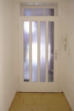 Eingangsbereich - 3 Zimmer Etagenwohnung in Kassel