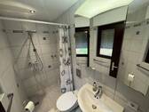 Duschbad im Erdgeschoss - 