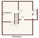 Grundriss Kellergeschoss - 