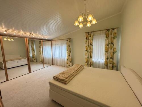 schönes Schlafzimmer - 