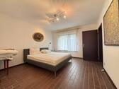 helles Schlafzimmer - 