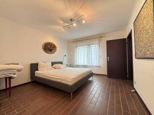 helles Schlafzimmer - 