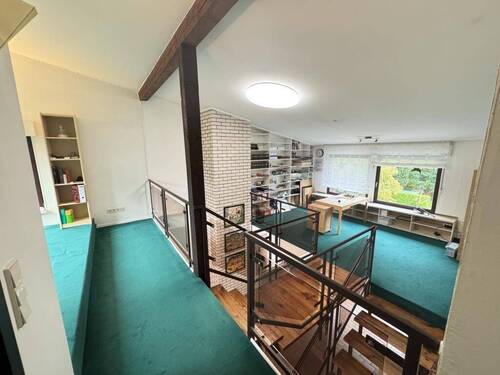 offenes Dachgeschoss - 