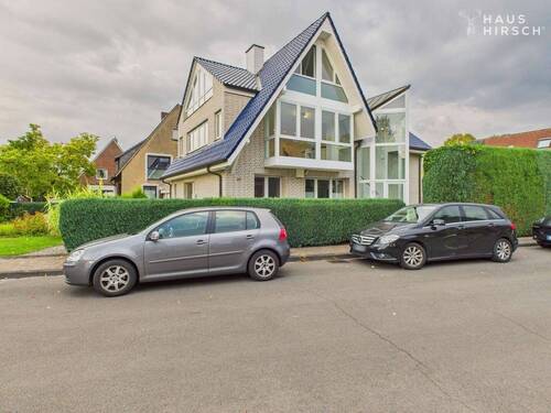 Ansicht - 8 Zimmer Mehrfamilienhaus, Wohnhaus zum Kaufen in Datteln