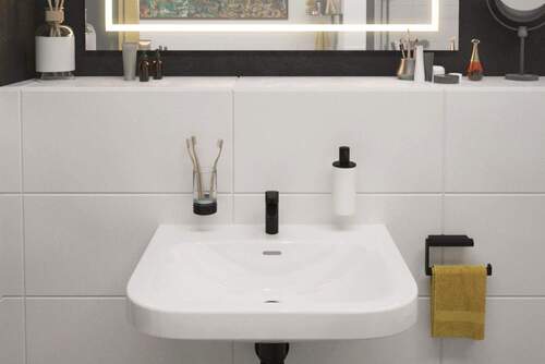 2563 01 Bad - 3 Zimmer Etagenwohnung zum Kaufen in Lappersdorf