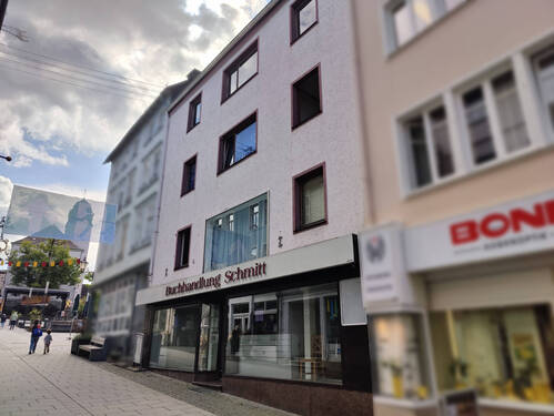 Frontansicht - Gewerbeobjekt (Büro, Produktion, Verkauf) zum Kaufen in Hachenburg