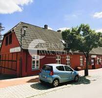 Zentral gelegener Gasthof mit Wohnteil im Klosterflecken Ebstorf