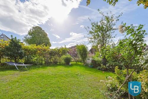 Garten mit Süd-West-Ausrichtung - 