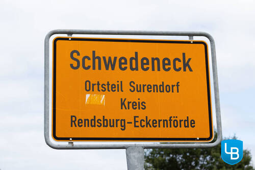 Willkommen in Surendorf - 