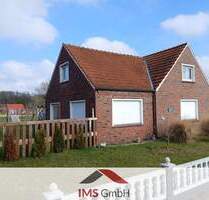 Provisionsfrei! großzügiges Einfamilienhaus in Weener OT Stapelmoor zu verkaufen
