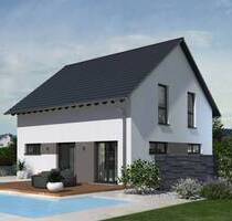 TRAUMHAUS MIT GRUNSTÜCK DAS KLASSISCHE EINFAMILIENHAUS MIT OFFENER BAUWEISE - Gedern