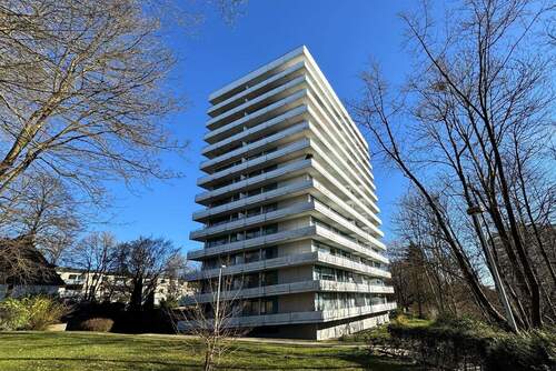 Ansicht - Attraktive Eigentumswohnung mit traumhaftem Weitblick in Wuppertal