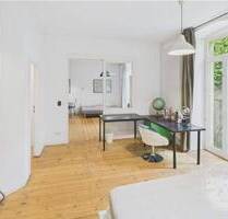 Urbanes 1,5-Zi im Bergmannkiez: Dein kreativer Rückzugsort - Berlin Kreuzberg