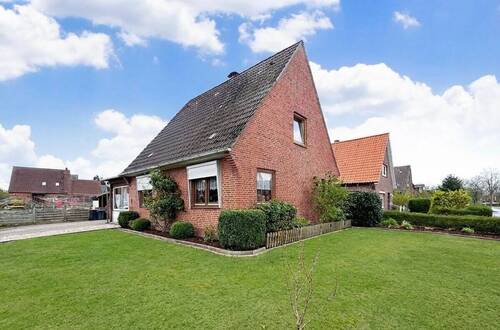 Objektansicht - Haus mit Charakter sucht neue Ideen - Verwirklichen Sie Ihren Wohntraum!