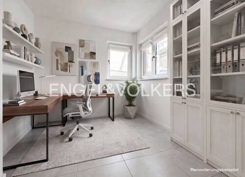 Bild 2 - 1 Zimmer Einfamilienhaus zum Kaufen in Bad Nauheim