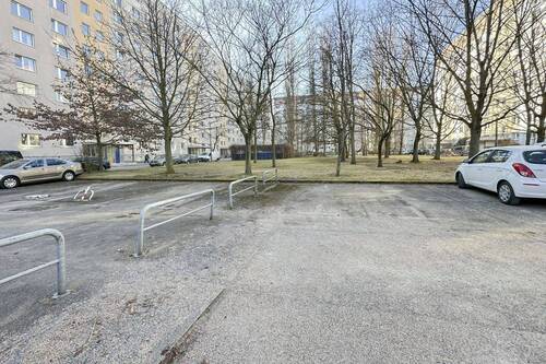 Freistellplatz inkl. - 