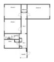 Grundriss Skizze - 