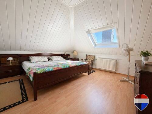 Schlafzimmer 1OG - 