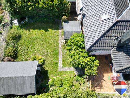 Außenansicht - Doppelhaushälfte mit 206,40 m&sup2; in Kranenburg zum Kaufen
